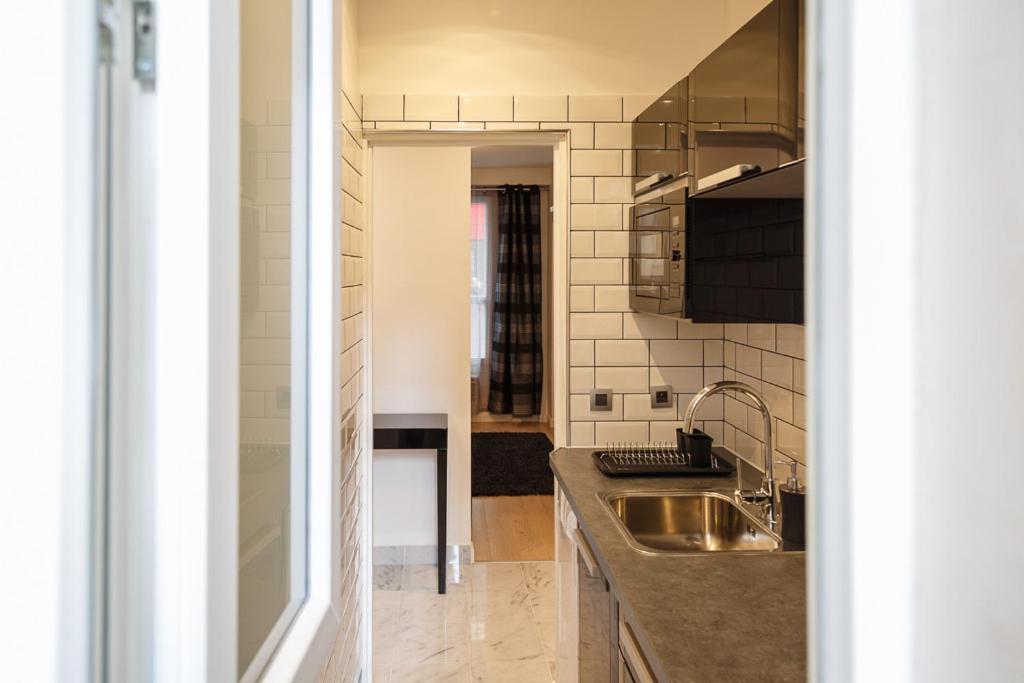 Near Eiffel Tower - Beautiful Flat Apartment Paris Exterior foto