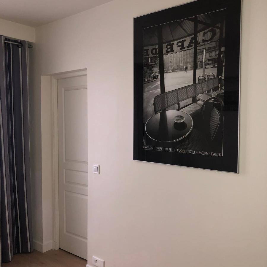 Near Eiffel Tower - Beautiful Flat Apartment Paris Exterior foto