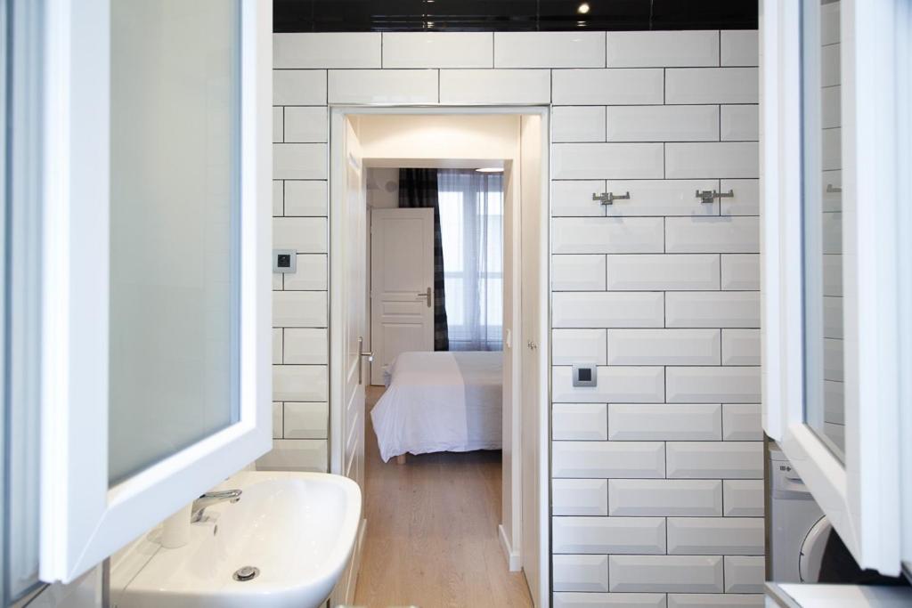 Near Eiffel Tower - Beautiful Flat Apartment Paris Exterior foto