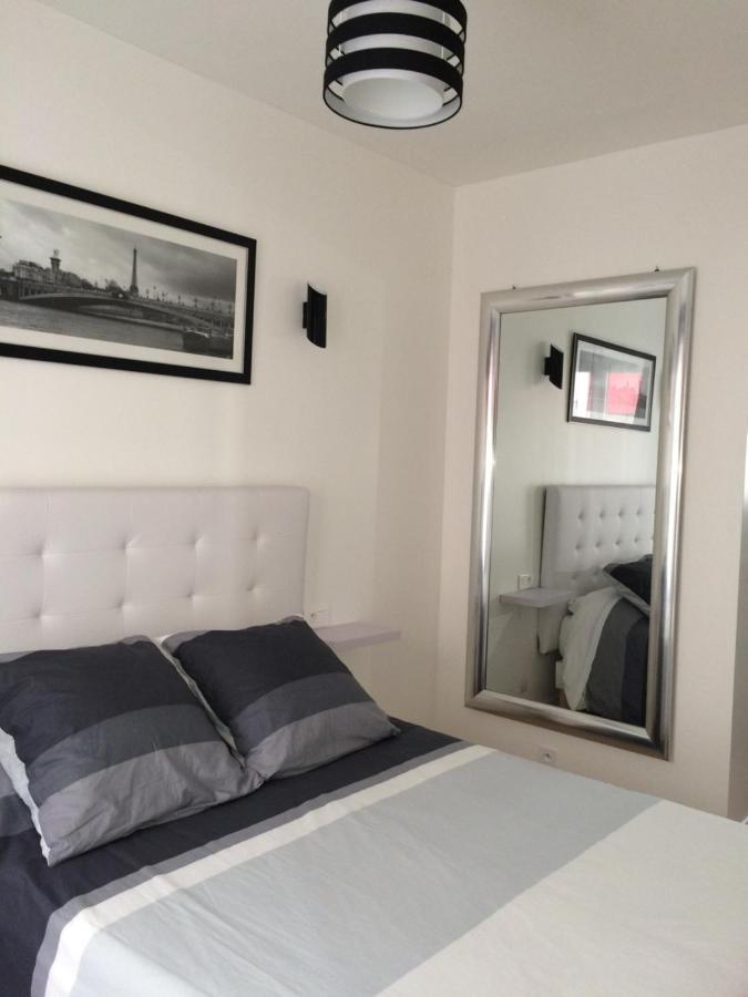 Near Eiffel Tower - Beautiful Flat Apartment Paris Exterior foto