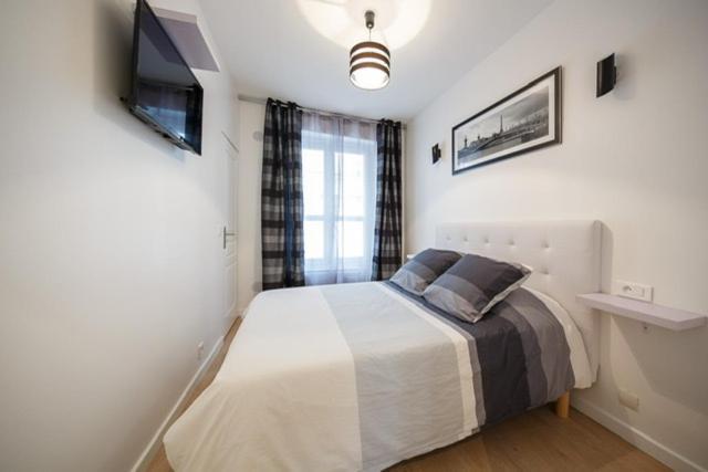 Near Eiffel Tower - Beautiful Flat Apartment Paris Exterior foto